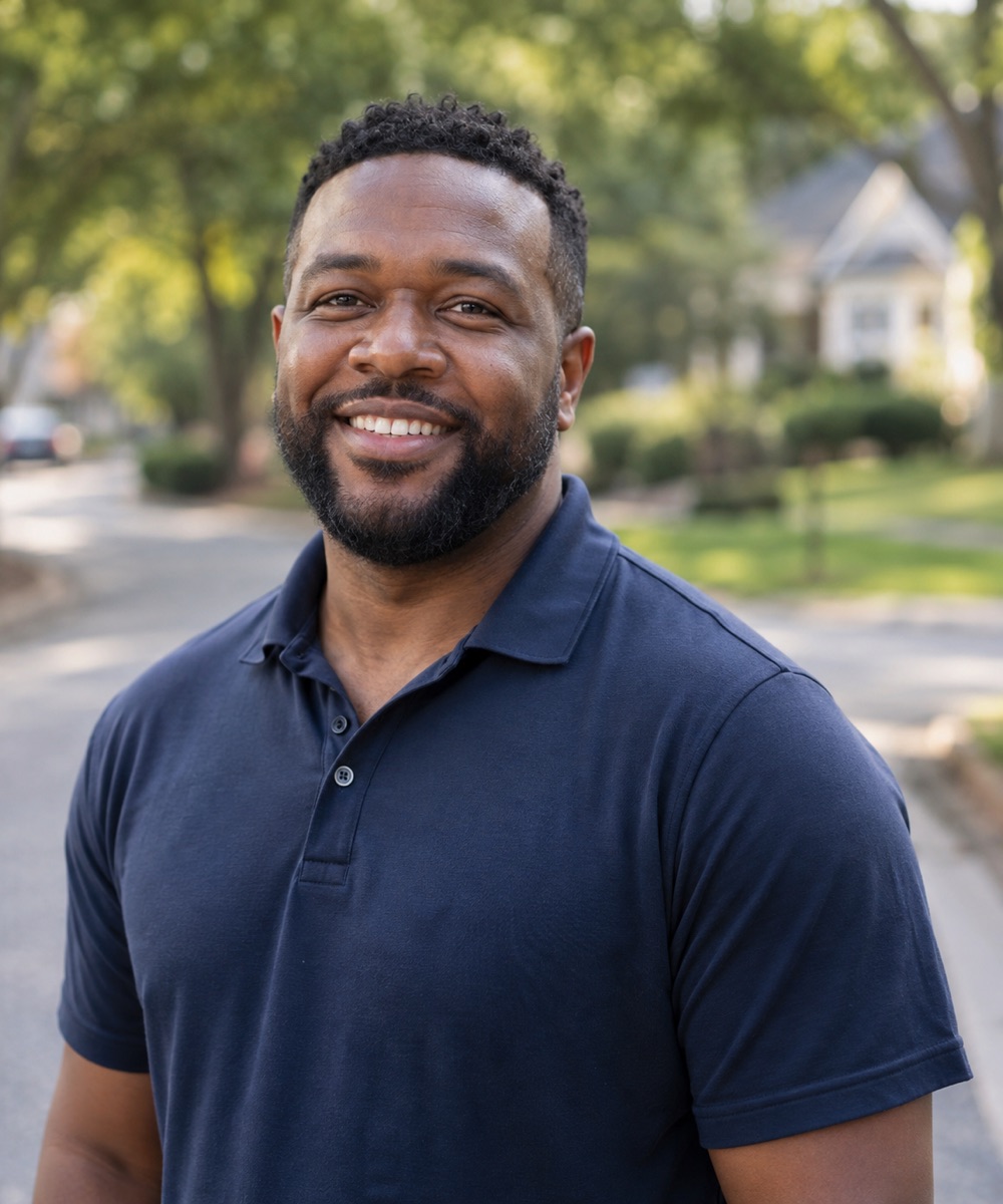 The owner of Mathis Home Buyers